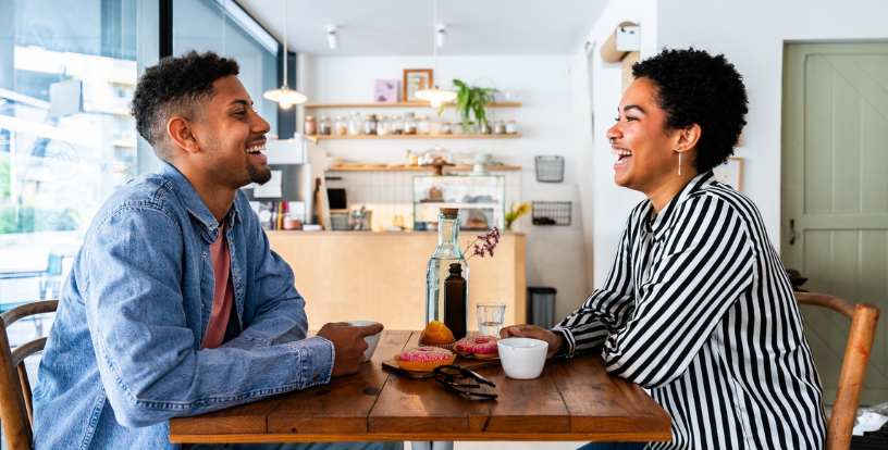 Conversation, not isolation